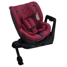 Seggiolino auto Da 0 a 4 anni Axkid Spinkid collezione 2025 Tile Melange