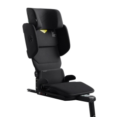 Seggiolino auto Da 3-4 anni a 12 anni Axkid Up collezione 2025 Coastal Storm Black