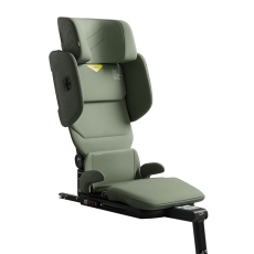 Seggiolino auto Da 3-4 anni a 12 anni Axkid Up collezione 2025 Nordic Bloom Green