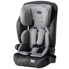 Seggiolino auto Gruppo 1/2/3 Aziamor X2 collezione 2021 Grigio