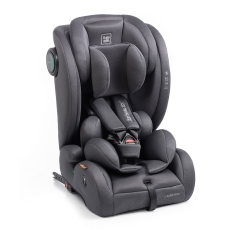 Seggiolino auto Da 15 mesi a 12 anni Babyauto Artia collezione 2024 Anthracite Melange