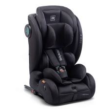 Seggiolino auto Da 15 mesi a 12 anni Babyauto Artia collezione 2024 Black Embossed