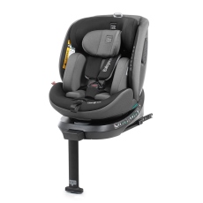 Seggiolino auto Da 0 a 6-12 anni Babyauto Core collezione 2024 Anthracite Melange