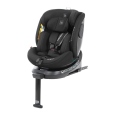 Seggiolino auto Da 0 a 6-12 anni Babyauto Core collezione 2024 Black Embossed