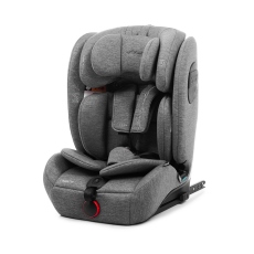 Seggiolino auto Da 15 mesi a 12 anni Babyauto Maka collezione 2024 Dobby Gray