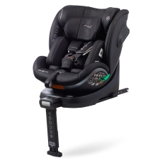 Seggiolino auto Da 0 a 6-12 anni Babyauto Scudda collezione 2024 Black Line