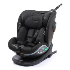 Seggiolino auto Da 0 a 6-12 anni Babyauto Xperta collezione 2024 Black Line