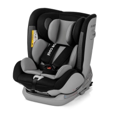 Seggiolino auto Gruppo 0+/1/2/3 Be Cool All Aboard collezione 2019 Metal