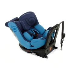 Seggiolino auto i-Size 40-150 cm Be Cool Easy i-Size collezione 2023 Be Ocean