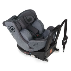 Seggiolino auto Da 0 a 6-12 anni Be Cool Easy i-Size collezione 2025 Be Antracita
