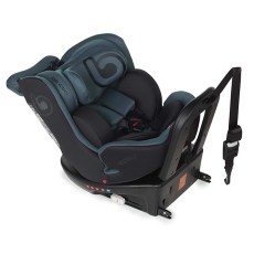 Seggiolino auto Da 0 a 6-12 anni Be Cool Easy i-Size collezione 2025 Be Petrol