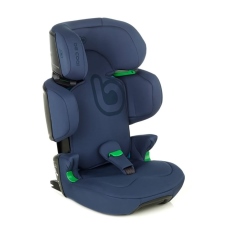 Seggiolino auto i-Size 100-150 cm Be Cool Foldy i-Size collezione 2023 Be Ocean