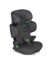 Seggiolino auto Da 3-4 anni a 12 anni Be Cool Foldy i-Size collezione 2025 Be Antracita