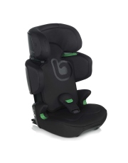 Seggiolino auto Da 3-4 anni a 12 anni Be Cool Foldy i-Size collezione 2025 Be Carbon