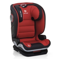 Seggiolino auto i-Size 100-150 cm Be Cool Mars collezione 2023 Be Scarlet