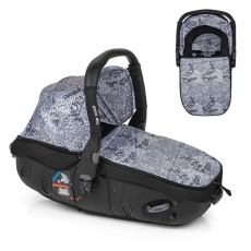 Seggiolino auto Gruppo 0+ Be Cool Match collezione 2019 BeWood