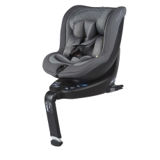 Seggiolino auto i-Size 40-105 cm Be Cool O3 Lite collezione 2019 Flanelle