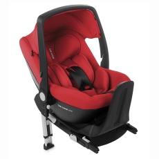 Seggiolino auto i-Size 40-105 cm Be Cool One + Base collezione 2022 Be Lava