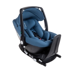 Seggiolino auto i-Size 40-105 cm Be Cool One + Base collezione 2020 BeInk