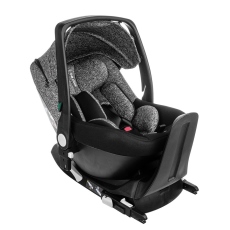 Seggiolino auto i-Size 40-105 cm Be Cool One + Base collezione 2020 BeMelange
