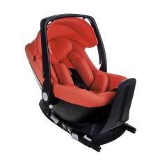 Seggiolino auto i-Size 40-105 cm Be Cool One + Base collezione 2020 BePoppy