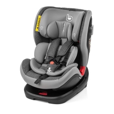 Seggiolino auto Gruppo 0+/1/2/3 Be Cool Pivot collezione 2020 Ash
