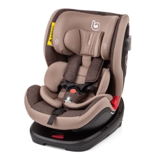 Seggiolino auto Gruppo 0+/1/2/3 Be Cool Pivot collezione 2020 Vegetal