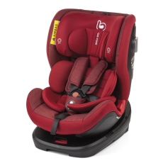 Seggiolino auto Gruppo 0+/1/2/3 Be Cool Pivot collezione 2021 Passion