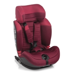 Seggiolino auto Gruppo 1/2/3 Be Cool Pluto collezione 2021 Cherry