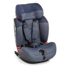 Seggiolino auto Gruppo 1/2/3 Be Cool Pluto collezione 2021 Oversea