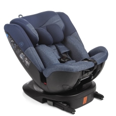 Seggiolino auto Gruppo 0+/1/2/3 Be Cool Saturn collezione 2021 Oversea