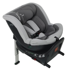 Seggiolino auto Da 0 a 6-12 anni Be Cool Saturn collezione 2025 Be Antracita