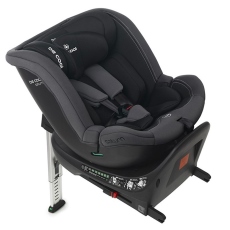 Seggiolino auto Da 0 a 6-12 anni Be Cool Saturn collezione 2025 Be Carbon