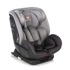 Seggiolino auto Da 15 mesi a 12 anni Be Cool Space collezione 2025 Be Iron