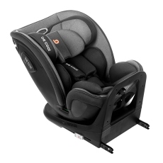 Seggiolino auto i-Size 40-150 cm Be Cool Sun collezione 2022 Be Iron