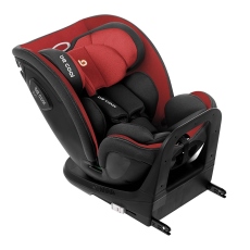 Seggiolino auto i-Size 40-150 cm Be Cool Sun collezione 2022 Be Scarlet