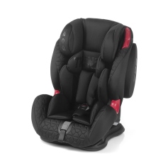 Seggiolino auto Gruppo 1/2/3 Be Cool Thunder collezione 2019 Coal