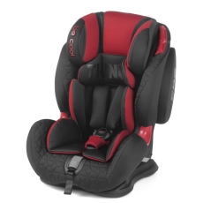 Seggiolino auto Gruppo 1/2/3 Be Cool Thunder collezione 2021 Flame