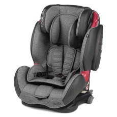 Seggiolino auto Gruppo 1/2/3 Be Cool Thunder Isofix collezione 2021 Blazer