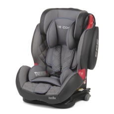 Seggiolino auto Gruppo 1/2/3 Be Cool Thunder Isofix collezione 2021 Moonlight