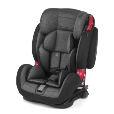 Seggiolino auto Gruppo 1/2/3 Be Cool Thunder Isofix collezione 2021 Stellaris