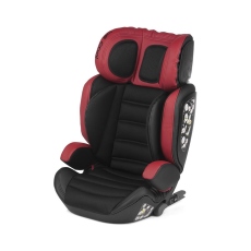 Seggiolino auto Gruppo 2/3 Be Cool Tornado i-Fix collezione 2019 Red Devil