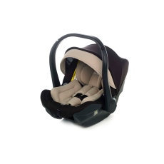 Seggiolino auto Da 0 a 12-24 mesi Be Cool Travel Carrier collezione 2025 Be Rock