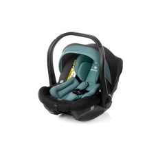 Seggiolino auto Da 0 a 12-24 mesi Be Cool Travel Carrier collezione 2025 Be Teal