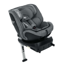 Seggiolino auto i-Size 40-150 cm Be Cool Twister i-Size collezione 2023 Be Penguin