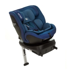 Seggiolino auto i-Size 40-150 cm Be Cool Twister i-Size collezione 2023 Be Sapphire