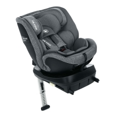 Seggiolino auto Da 0 a 6-12 anni Be Cool Twister i-Size collezione 2024 Be City
