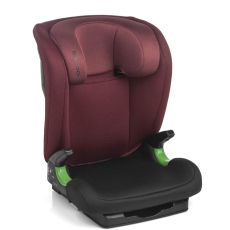Seggiolino auto i-Size 100-150 cm Be Cool Venus collezione 2021 Red Pepper