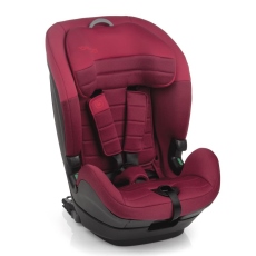 Seggiolino auto i-Size 40-150 cm Be Cool Vulcano collezione 2021 Cherry
