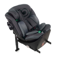 Seggiolino auto Da 0 a 6-12 anni Be Cool Wagon i-Size collezione 2025 Be Antracita